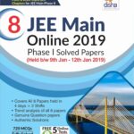 Arihant JEE Main 2019 Solved Papers with Online Tests-0
