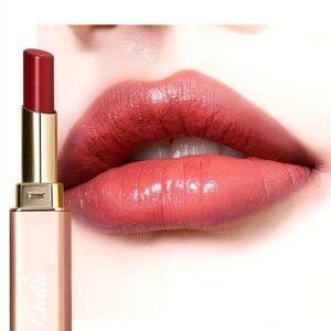 Oulac Lipstick Vegan Hydrating Long Lasting Moisture Shine-0