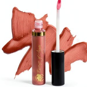 Essence of Argan Lip Gloss with Argan Oil Multiple Colors-0