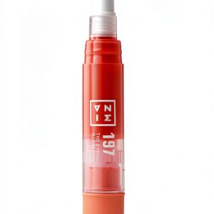 3INA Eye Gloss Hydrating Vegan Makeup 197 Peach-0