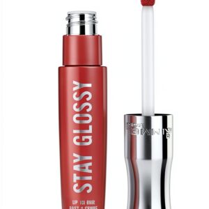 Rimmel London Cranberry Lip Gloss Long Lasting Shine-0